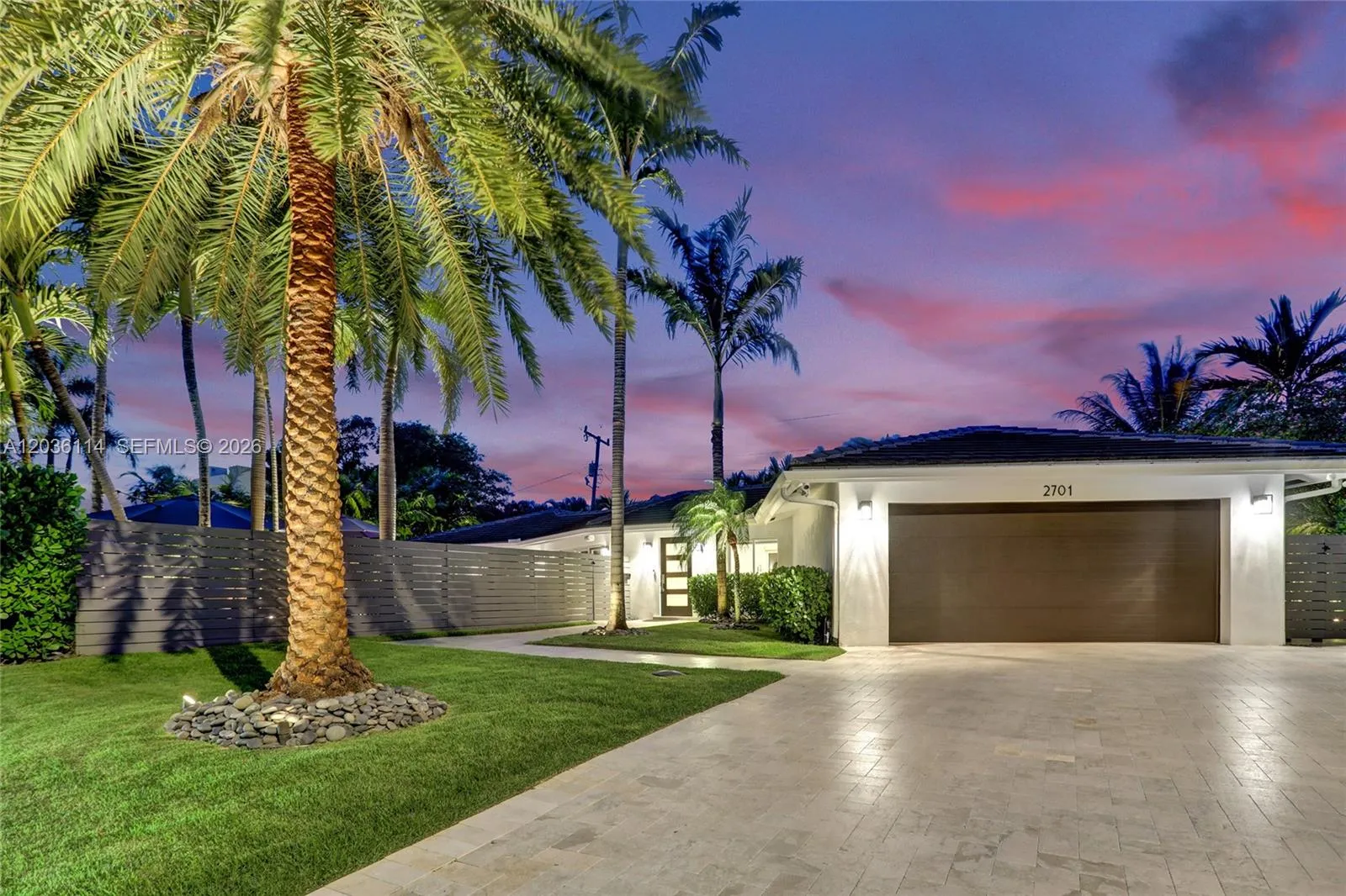 En Venta 2701 NE 30th Street, Fort Lauderdale, FL 33306, Fort Lauderdale, FL 33306