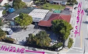 Foto de propiedad en 2705 NW 22nd Avenue, Miami, FL 33142 Miami con MLS# 