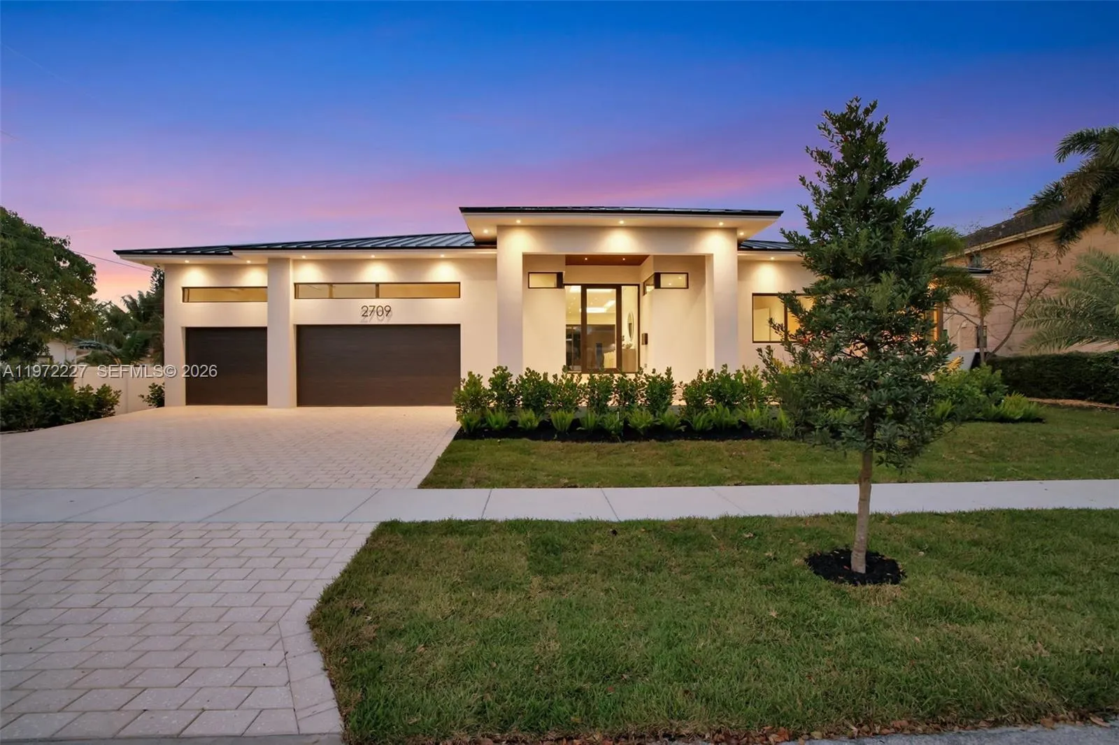 Vendido 2709 NE 25th Court, Fort Lauderdale, FL 33305, Fort Lauderdale, FL 33305