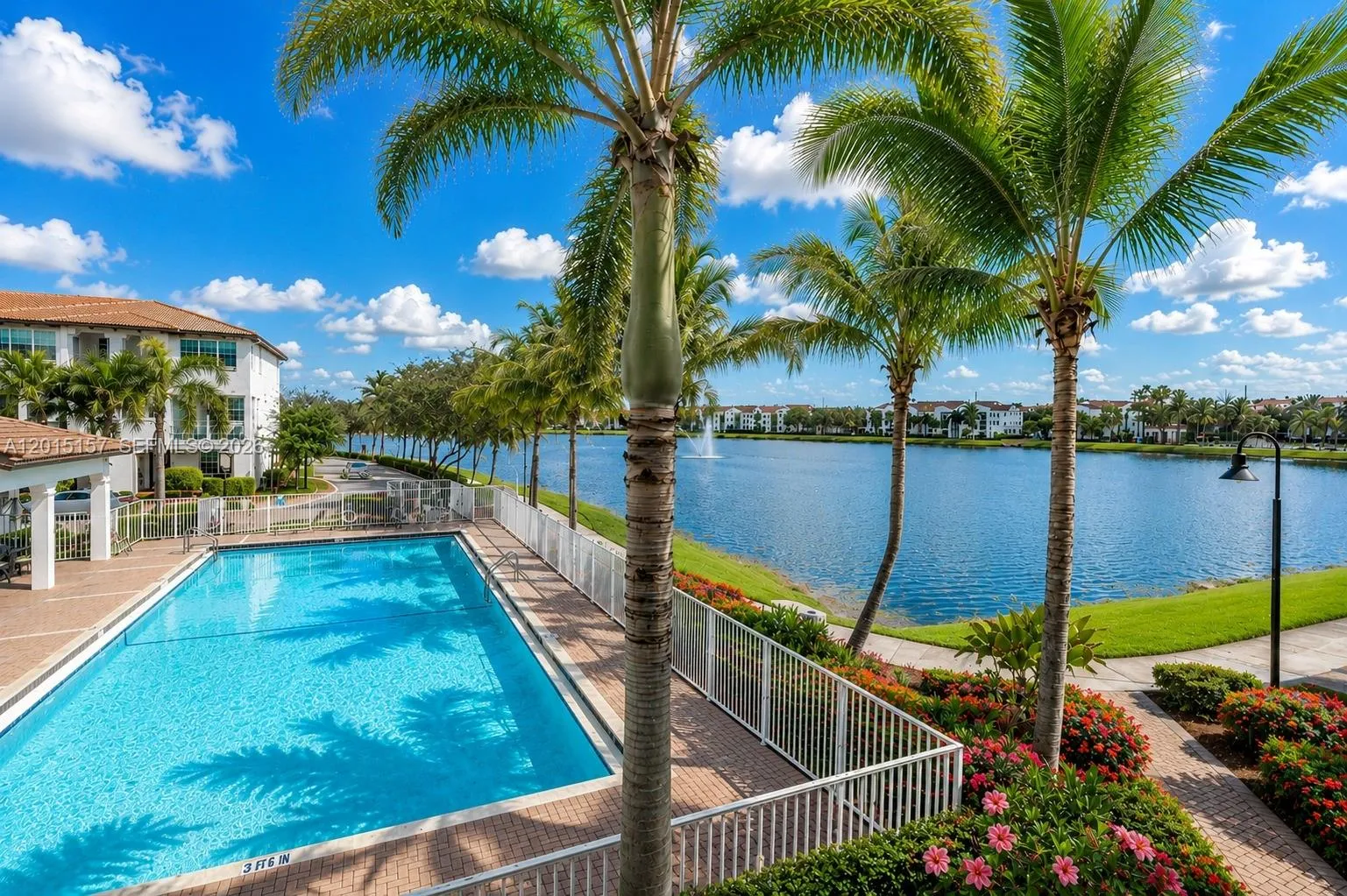 Foto de propiedad en 2709 SW 119th Way 2709, Miramar, FL 33025 Miramar con MLS# 