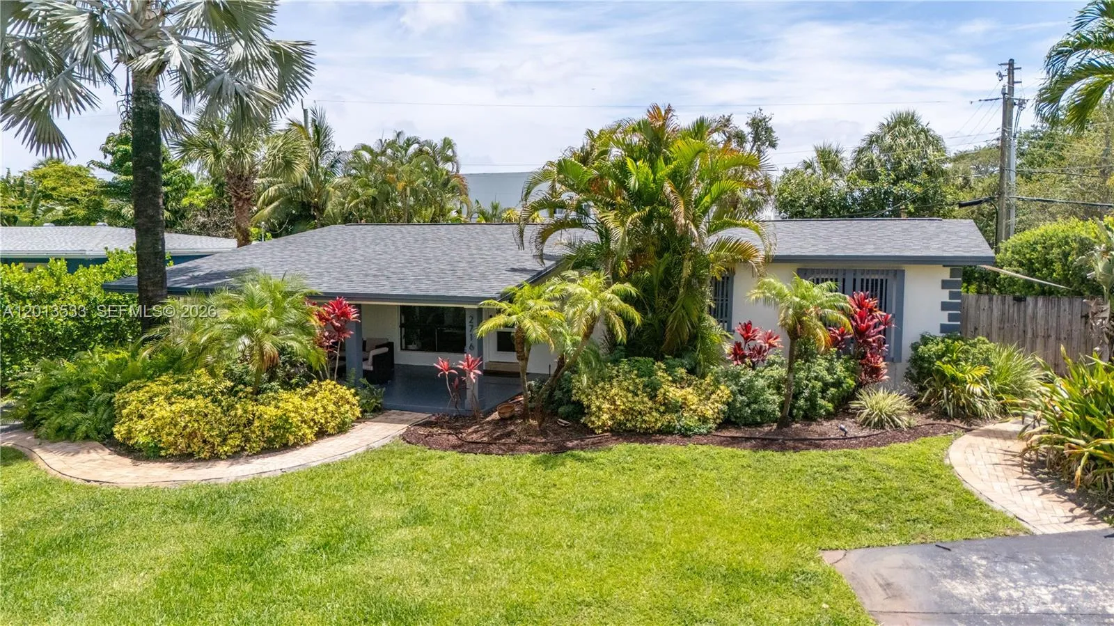 Foto de propiedad en 2716 NW 3rd Avenue, Wilton Manors, FL 33311 Wilton Manors con MLS# 
