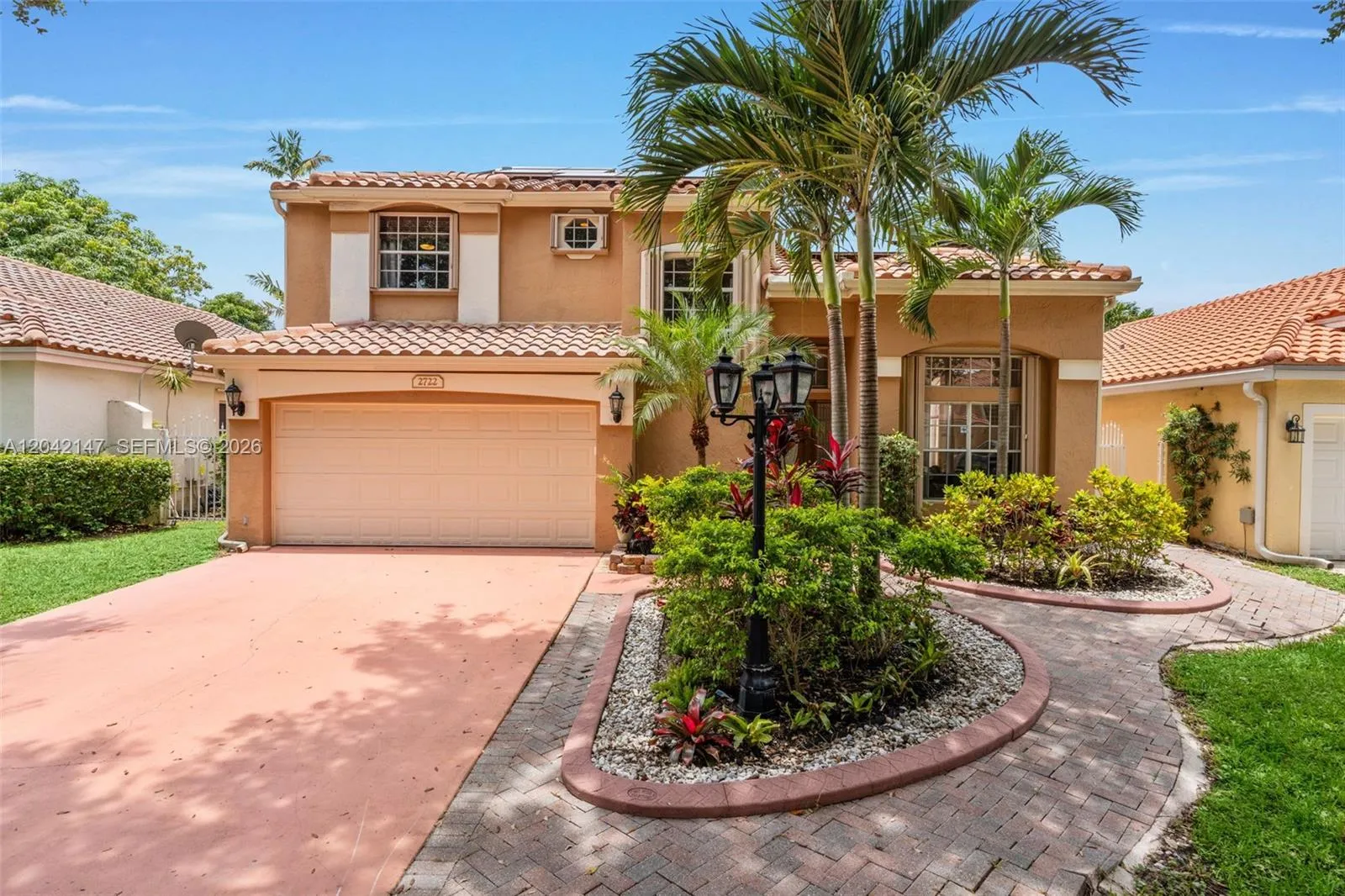 Foto de propiedad en 2722 Cayenne Avenue, Cooper City, FL 33026 Cooper City con MLS# 