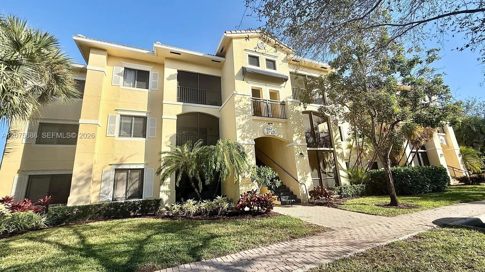 Foto de propiedad en 2726 Anzio Court 306, Palm Beach Gardens, FL 33410 Palm Beach Gardens con MLS# 