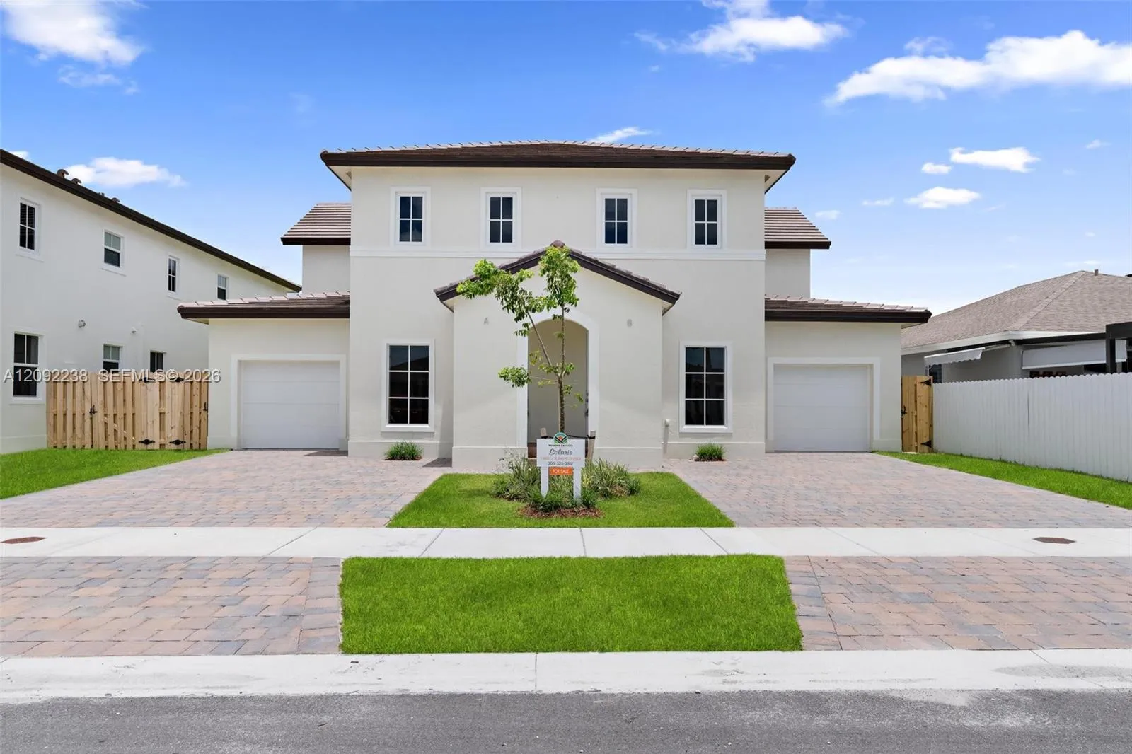 Foto de propiedad en 27268 SW 133rd Path, Miami, FL 33032 Miami con MLS# 