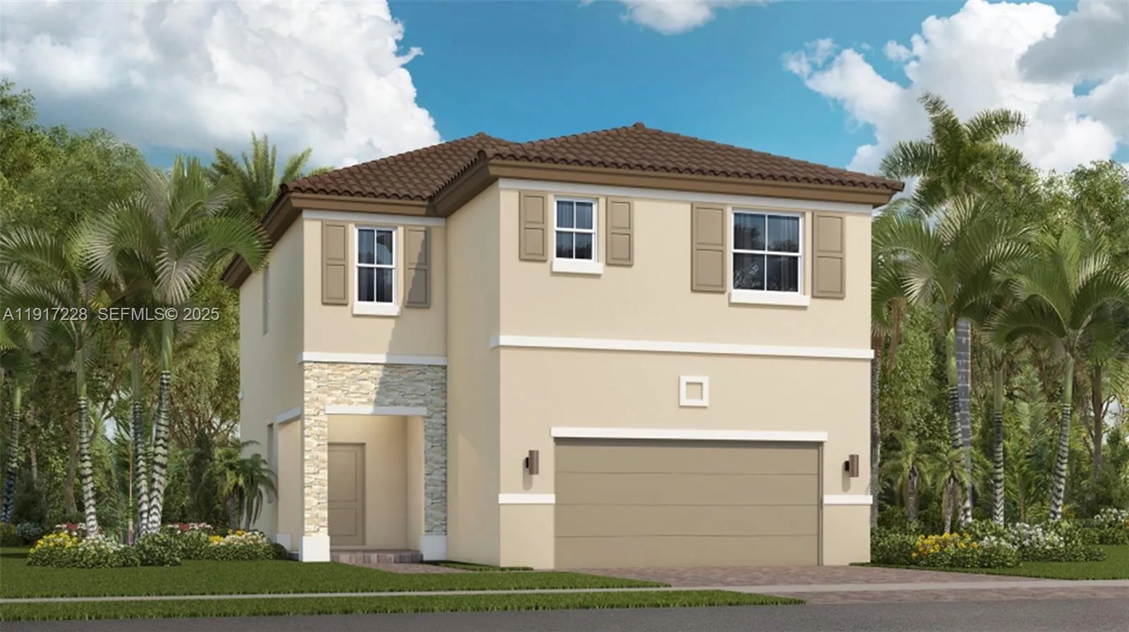 Foto de propiedad en 2728 SE 24 Court, Homestead, FL 33035 Homestead con MLS# 