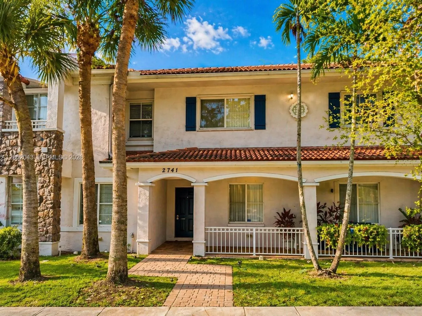 Foto de propiedad en 2741 SW 83rd Avenue 104, Miramar, FL 33025 Miramar con MLS# 