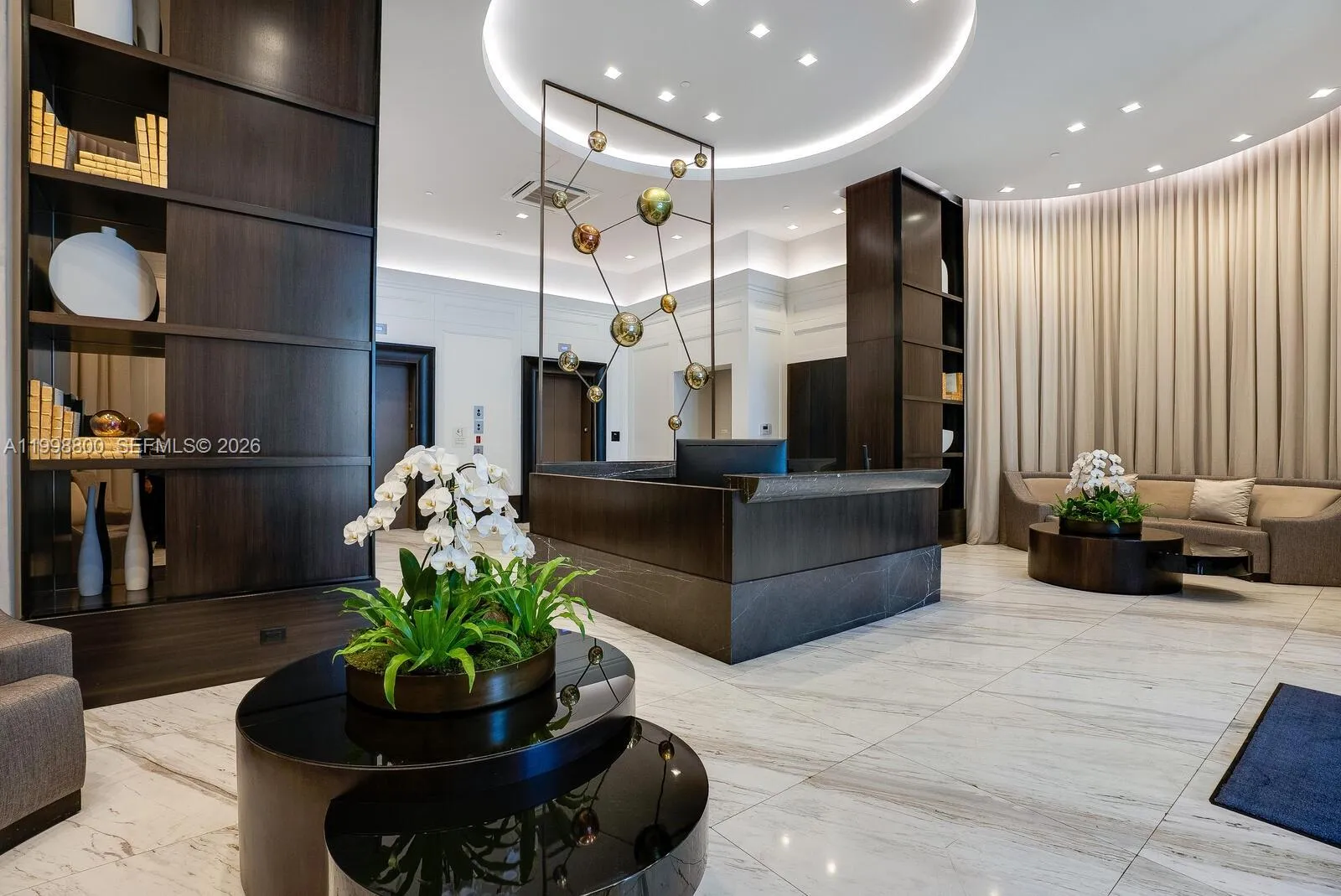 Foto de propiedad en 275 Giralda Avenue 6E, Coral Gables, FL 33134 Coral Gables con MLS# 