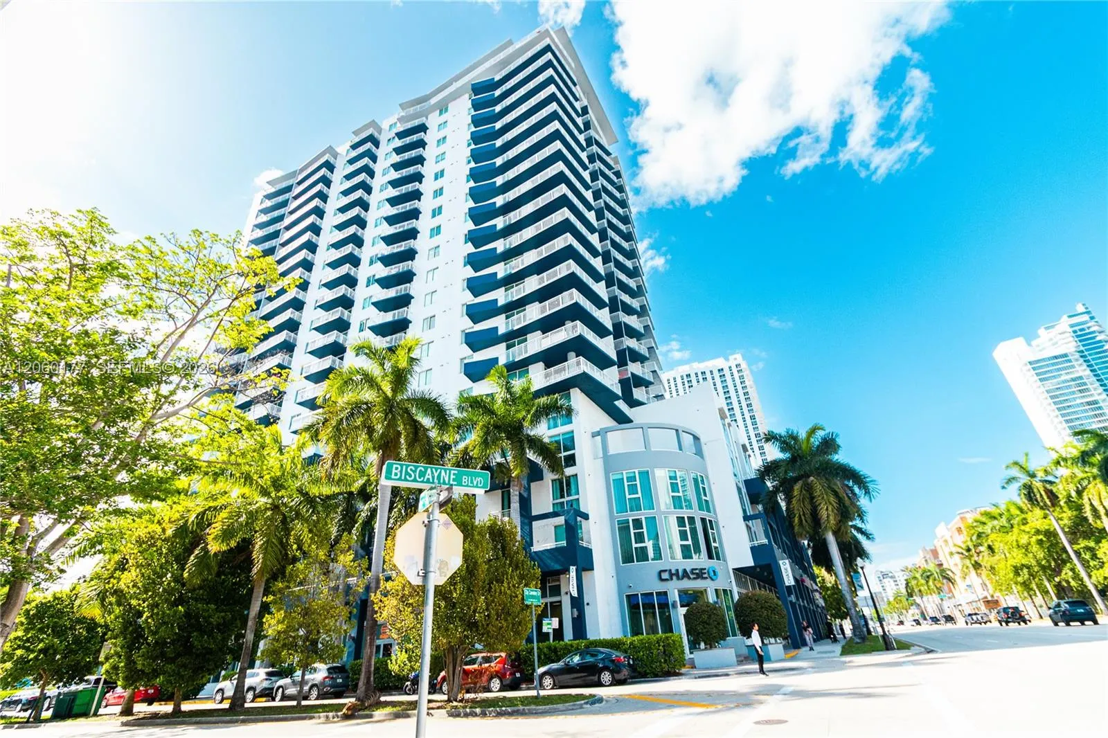 Foto de propiedad en 275 NE 18st 1110, Miami, FL 33132 Miami con MLS#