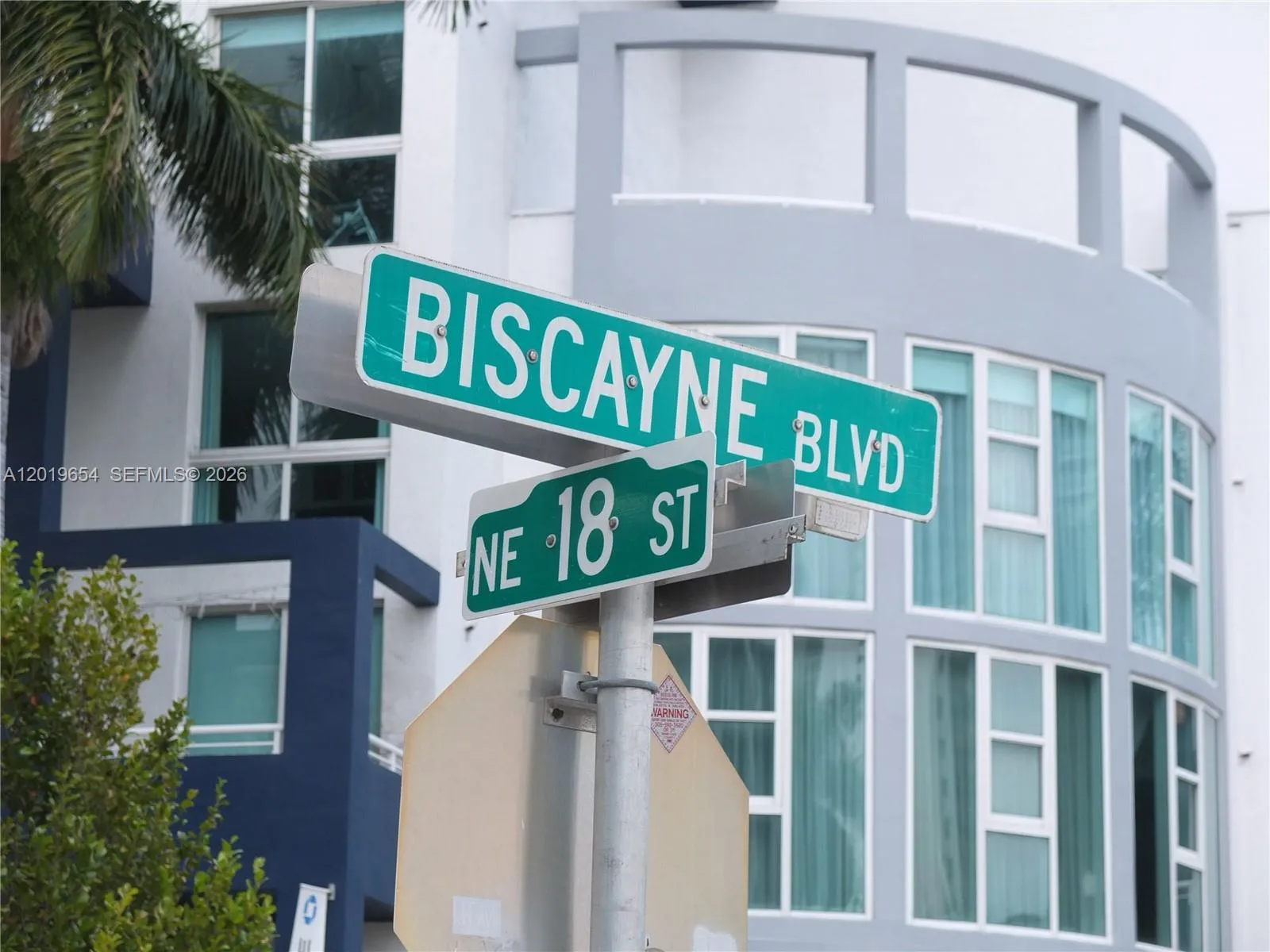 Foto de propiedad en 275 NE 18th Street 1101, Miami, FL 33132 Miami con MLS#