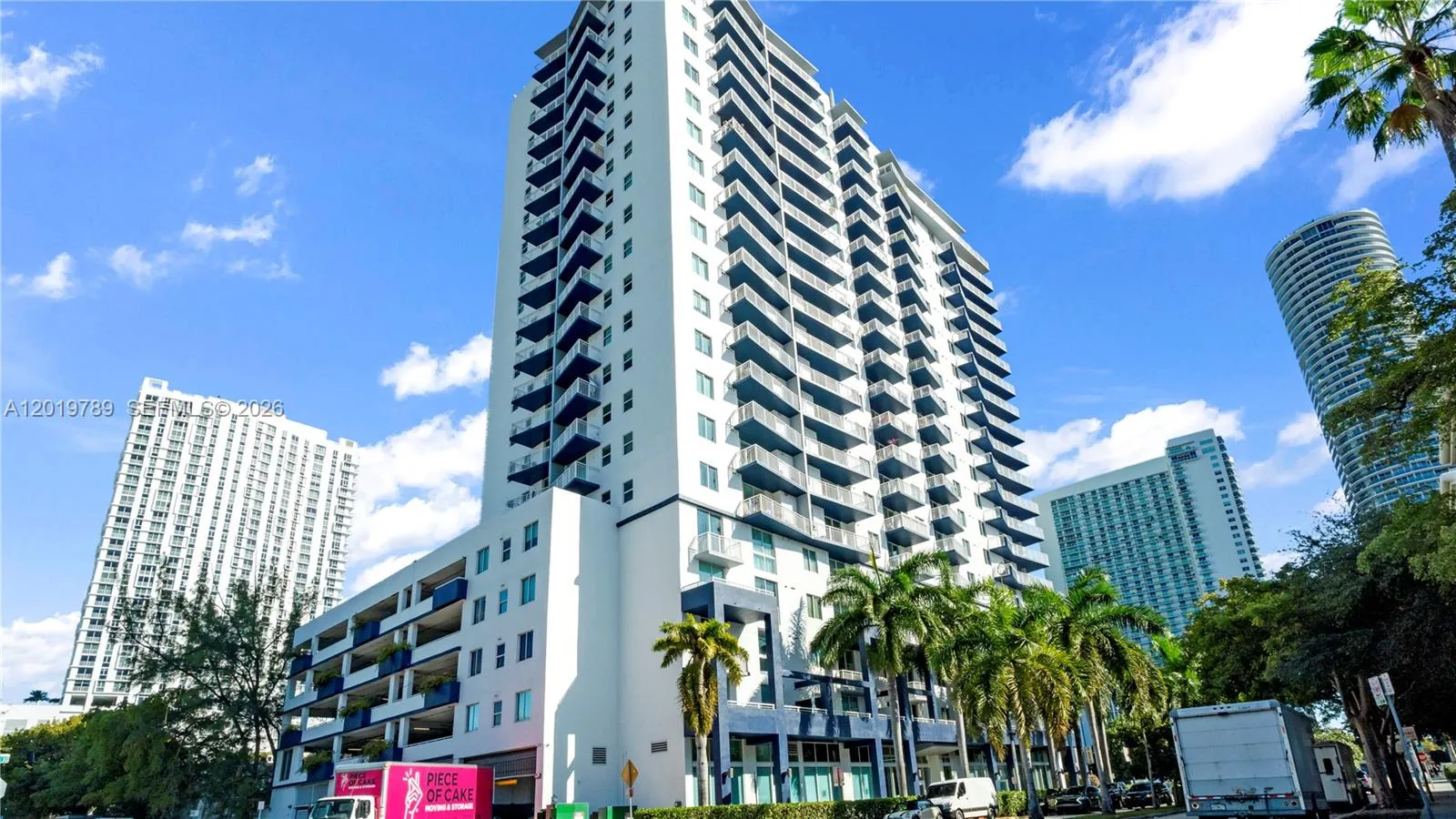 Foto de propiedad en 275 NE 18th Street 1606, Miami, FL 33132 Miami con MLS#