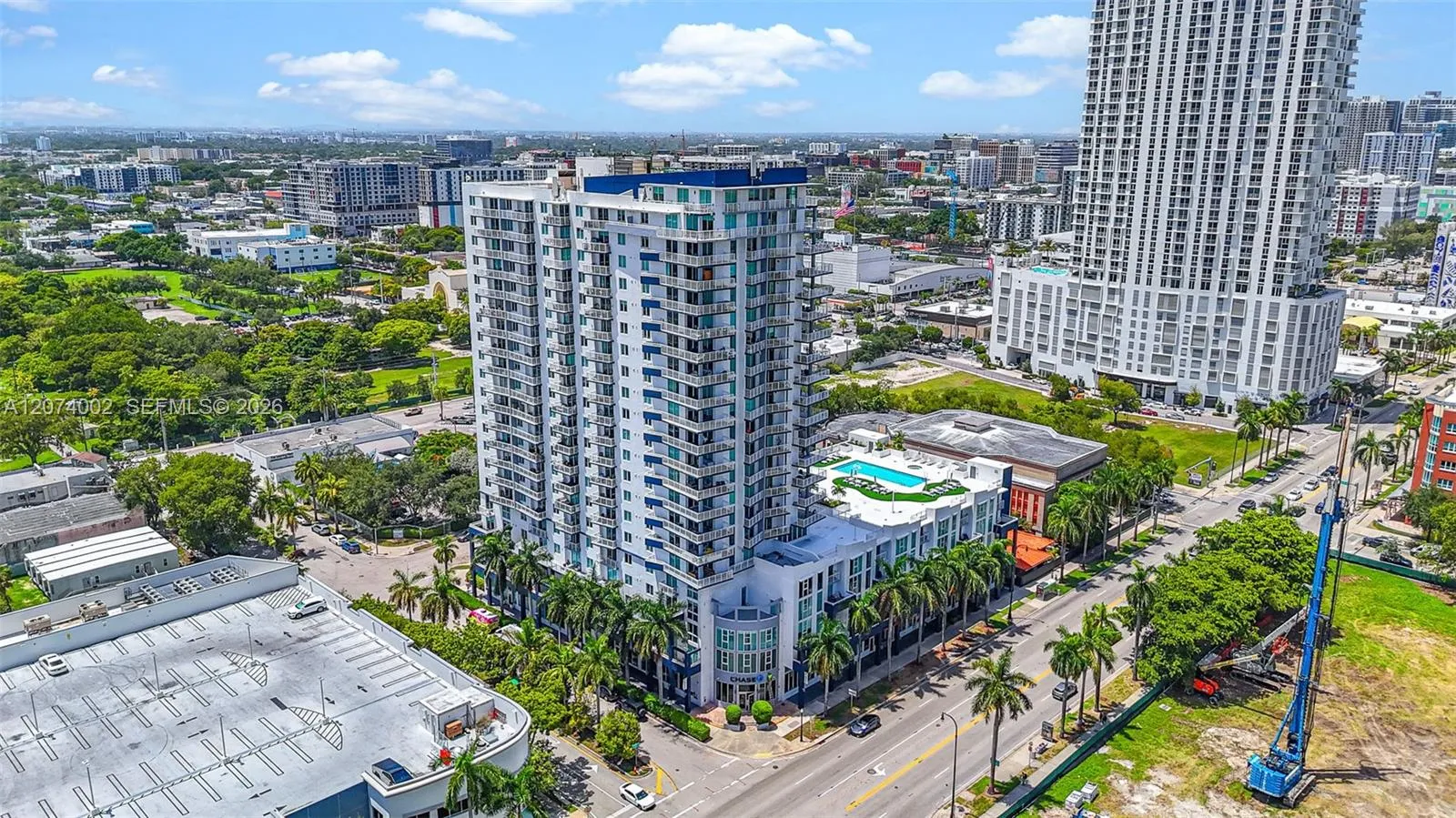 Foto de propiedad en 275 NE 18th Street 1803, Miami, FL 33132 Miami con MLS#