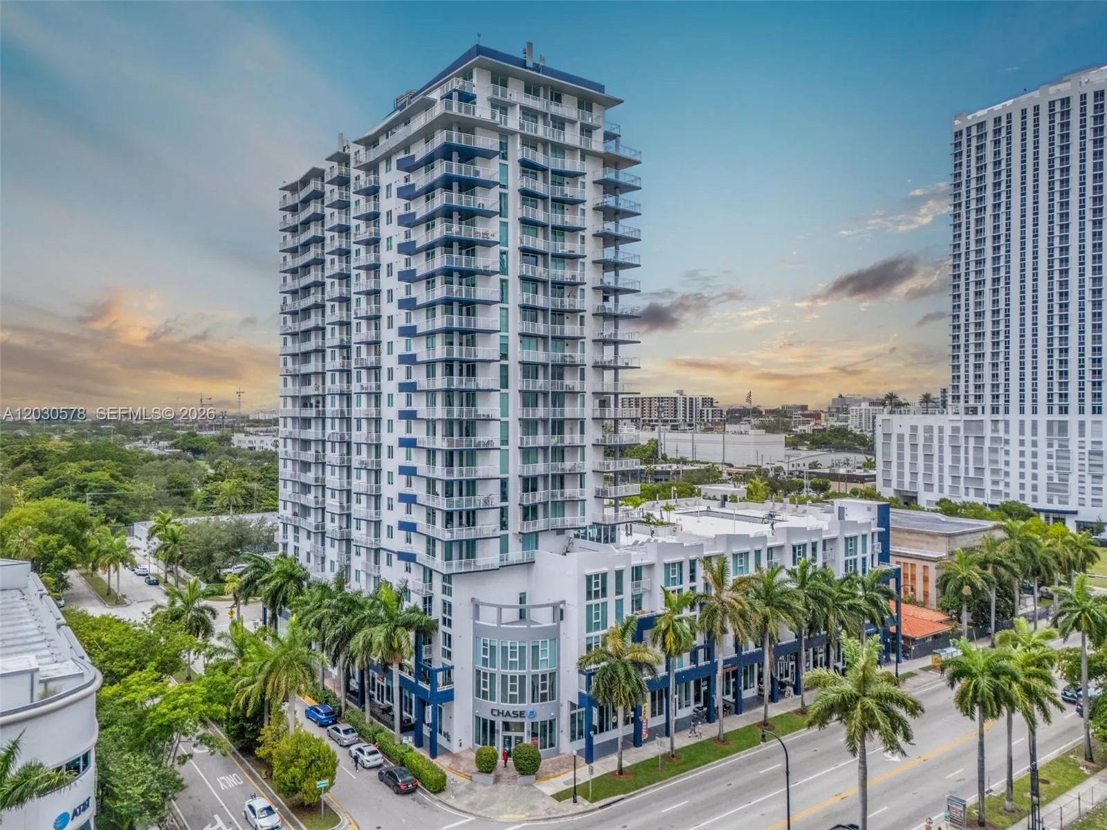 Foto de propiedad en 275 NE 18th Street 706, Miami, FL 33132 Miami con MLS#
