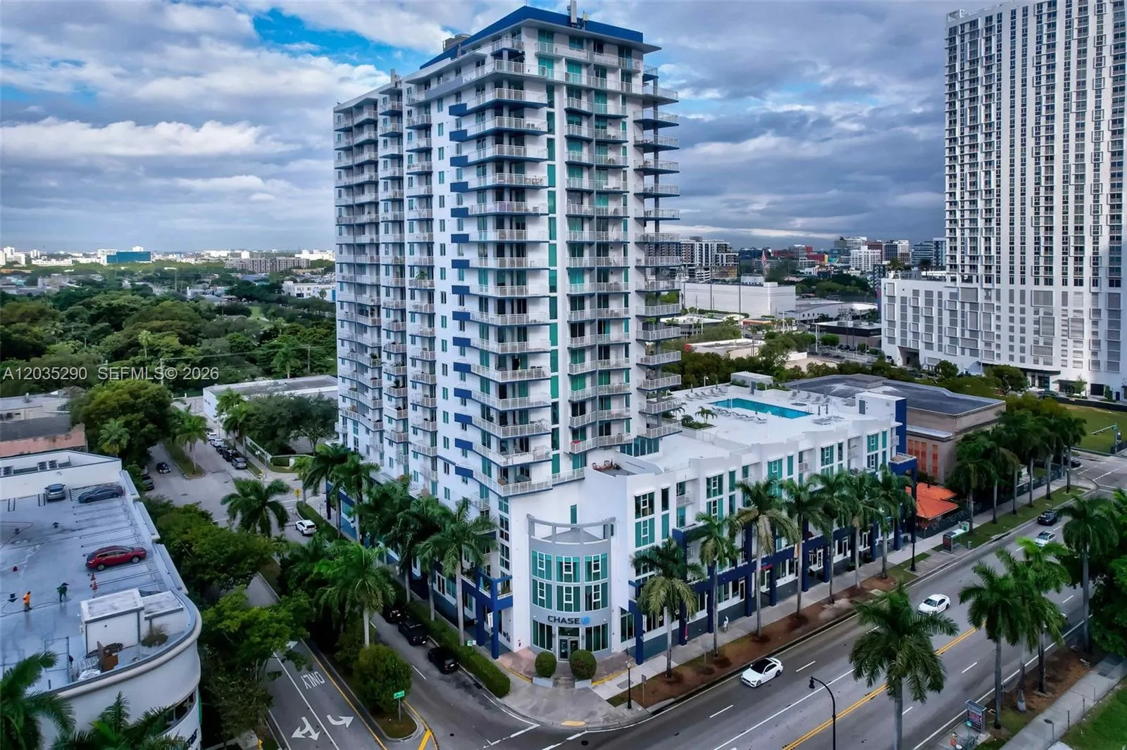 Foto de propiedad en 275 NE 18th Street CU1- CU11, Miami, FL 33132 Miami con MLS# 