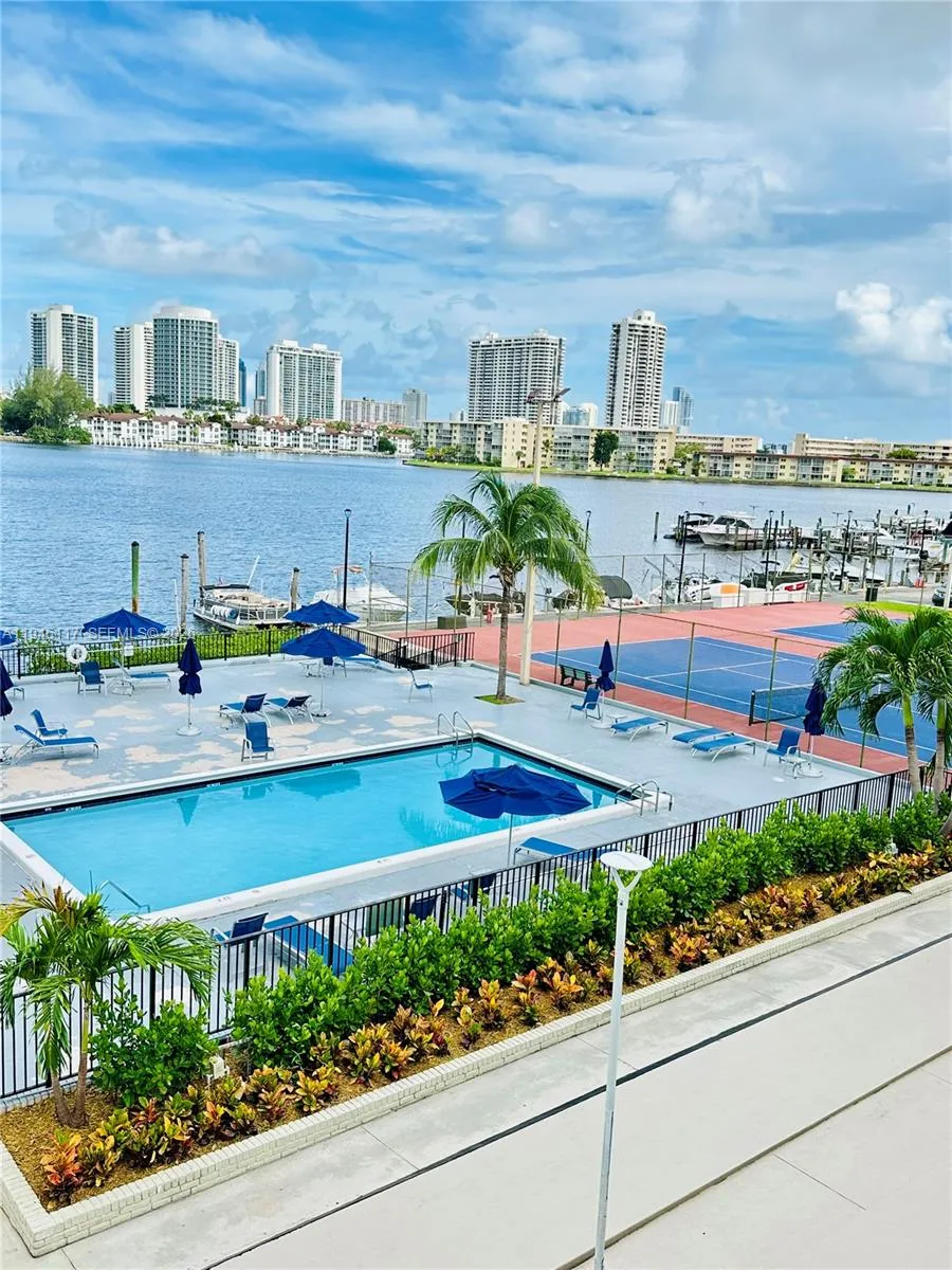 Foto de propiedad en 2750 NE 183rd Street 1607, Aventura, FL 33160 Aventura con MLS# 