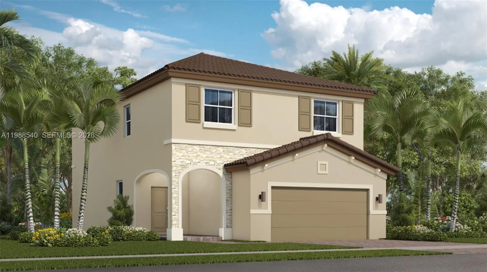 Foto de propiedad en 2750 SE 25 Court, Homestead, FL 33034 Homestead con MLS# 