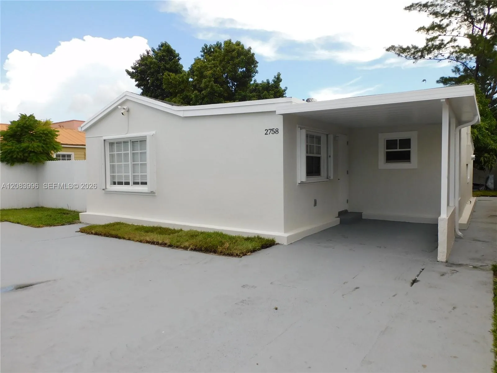 Great curb appeal for this charming and totally remodeled gem.