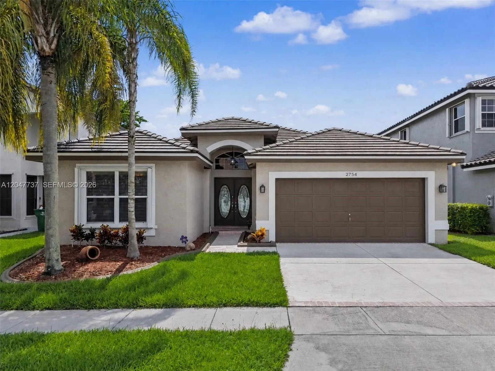Foto de propiedad en 2754 SW 183rd Avenue, Miramar, FL 33029 Miramar con MLS# 