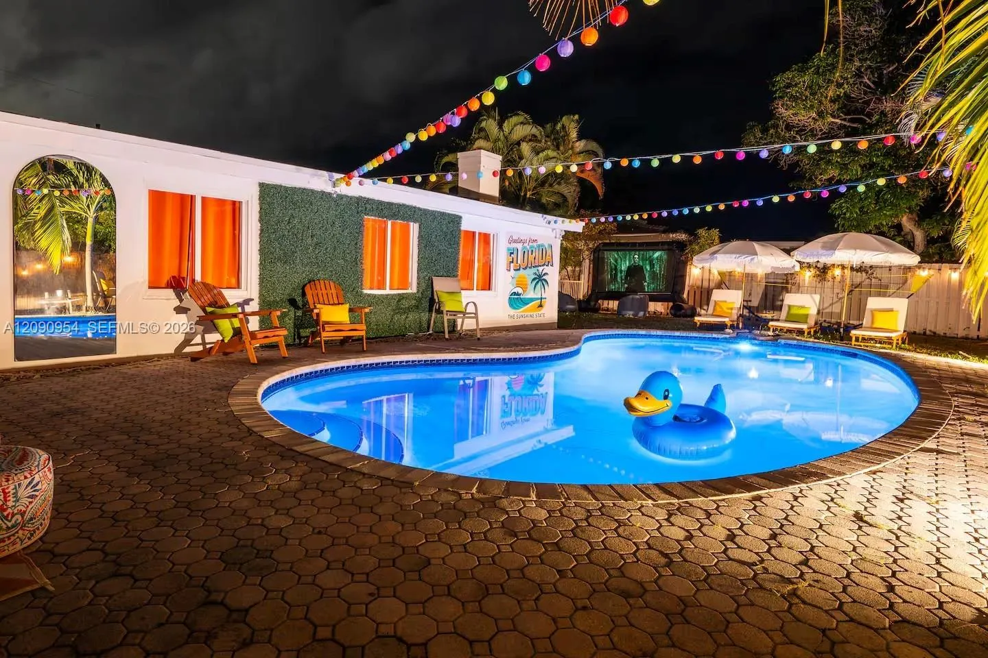 Foto de propiedad en 2784 NE 30th Street 1, Lighthouse Point, FL 33064 Lighthouse Point con MLS# 