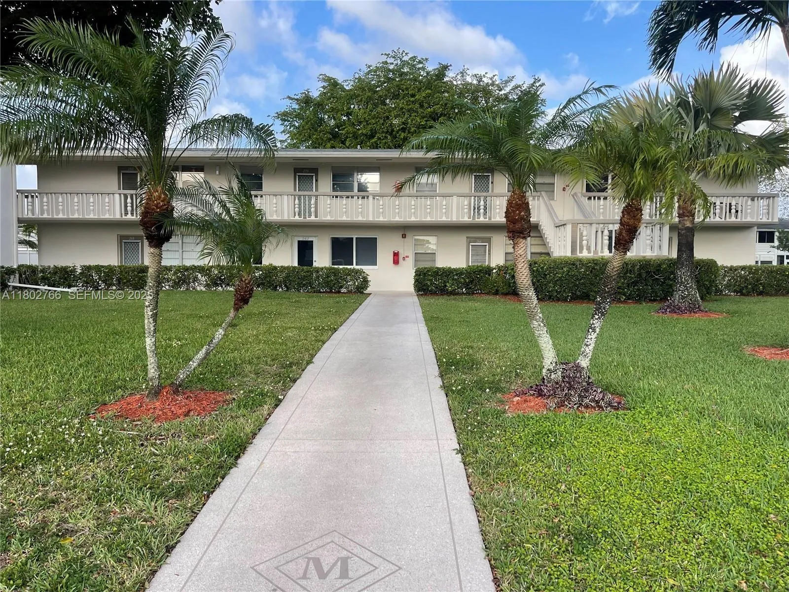 Foto de propiedad en 279 Markham M M, Deerfield Beach, FL 33442 Deerfield Beach con MLS# 