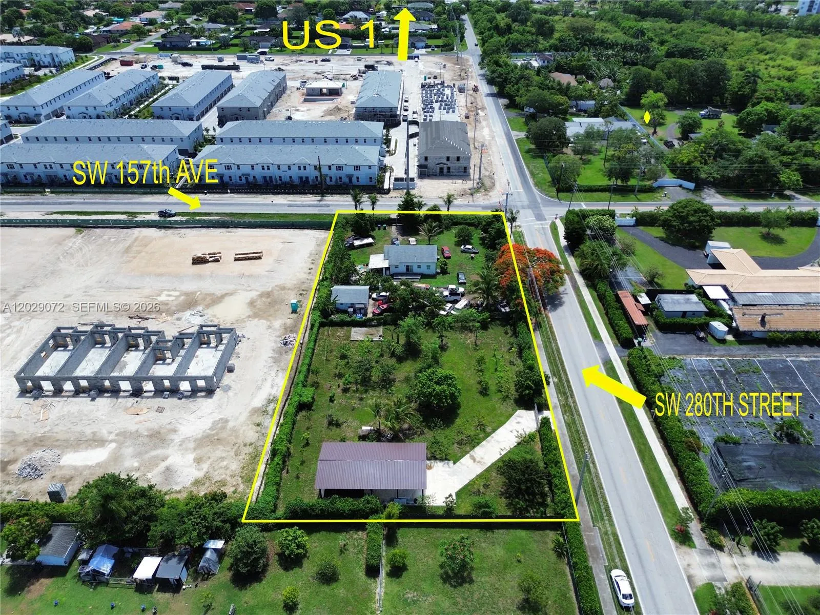 En Venta 27900 SW 157th Avenue, Homestead, FL 33031, Homestead, FL 33031