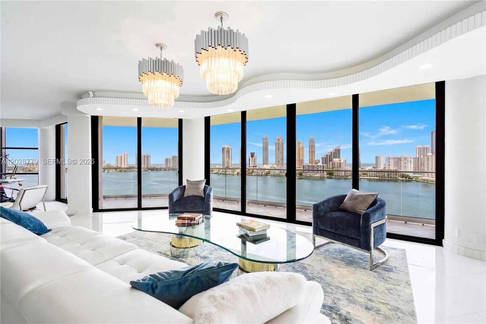 Foto de propiedad en 2800 Island Boulevard 1605, Aventura, FL 33160 Aventura con MLS# 