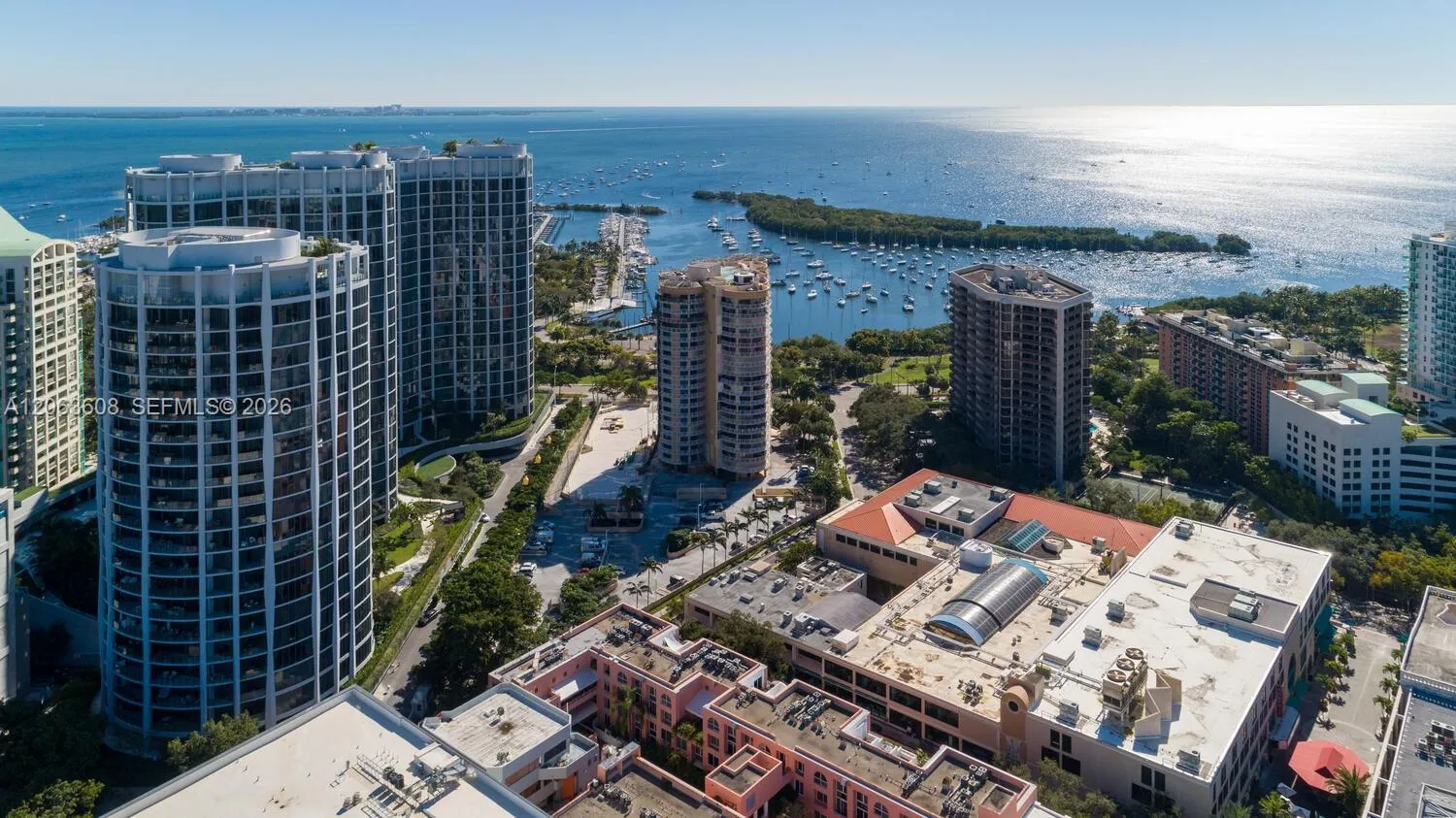Foto de propiedad en 2801 Florida Avenue 411, Miami, FL 33133 Miami con MLS#