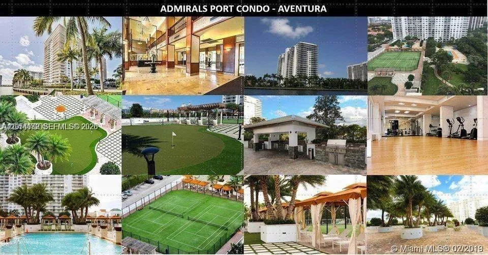 Foto de propiedad en 2801 NE 183rd Street 1616W, Aventura, FL 33160 Aventura con MLS# 
