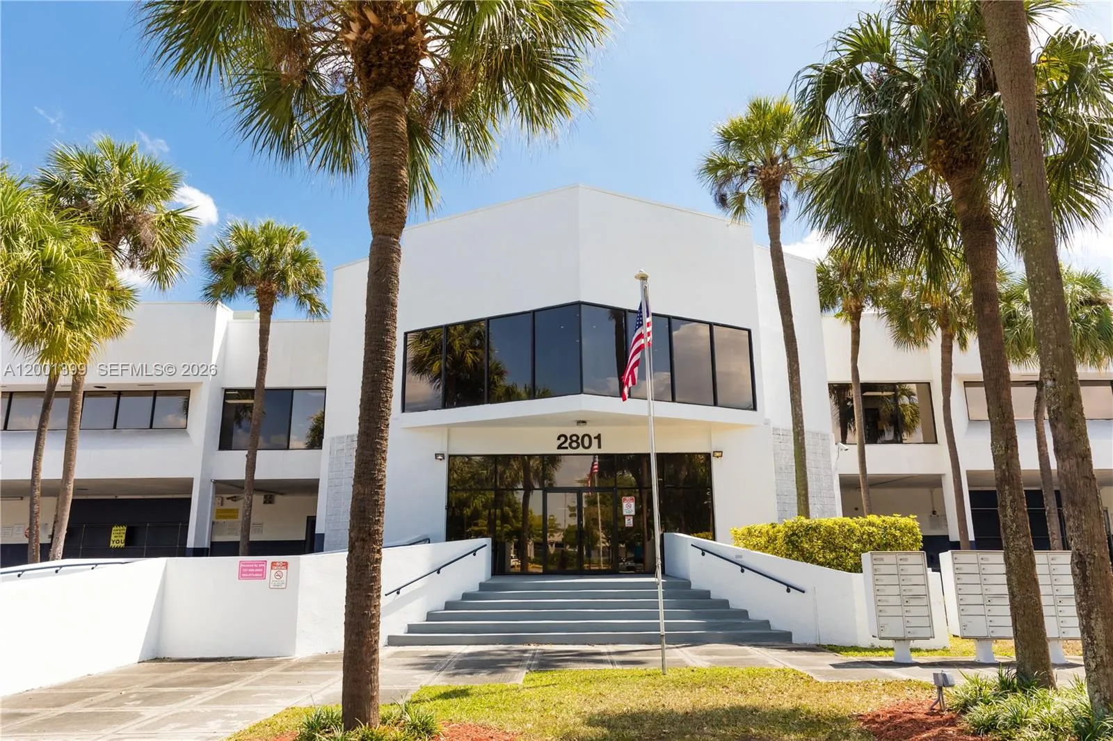 Foto de propiedad en 2801 NW 74 Avenue S07, Miami, FL 33122 Miami con MLS# 