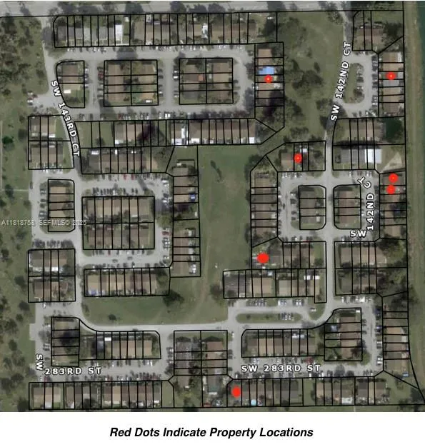 Foto de propiedad en 28025 SW 142nd Court, Homestead, FL 33033 Homestead con MLS# 
