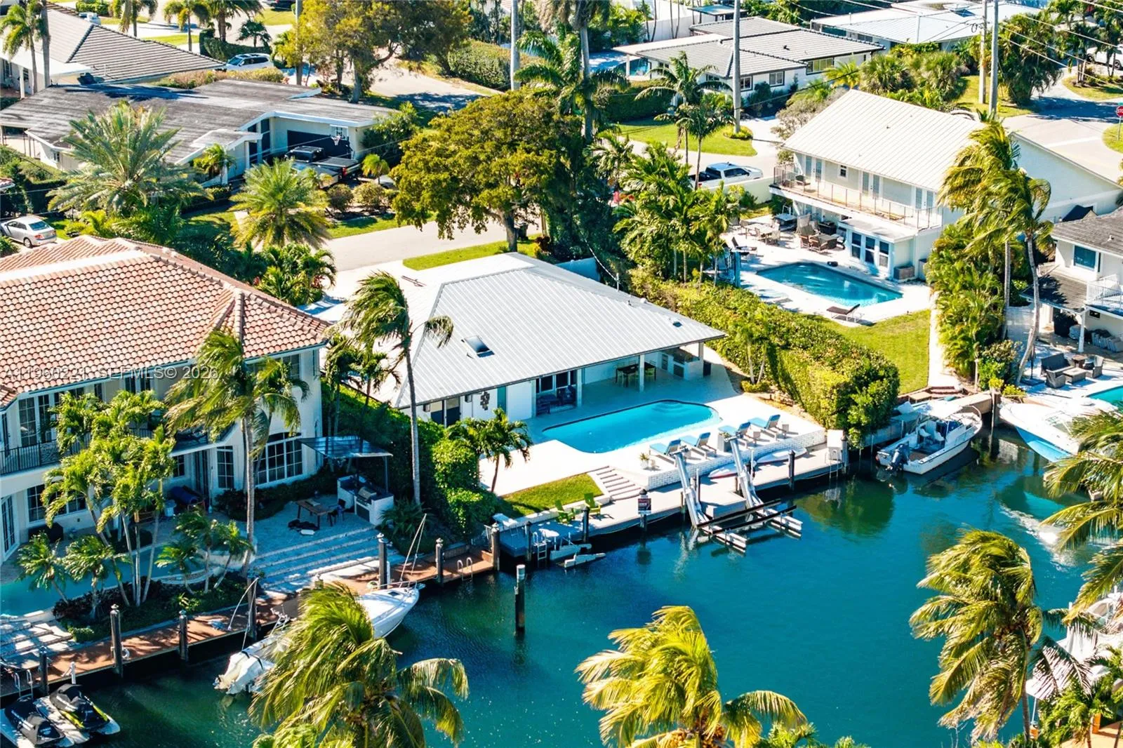 Vendido 2809 NE 32nd Street, Lighthouse Point, FL 33064, Lighthouse Point, FL 33064