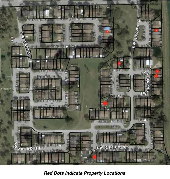 Foto de propiedad en 28091 SW 143rd Court, Homestead, FL 33033 Homestead con MLS# 