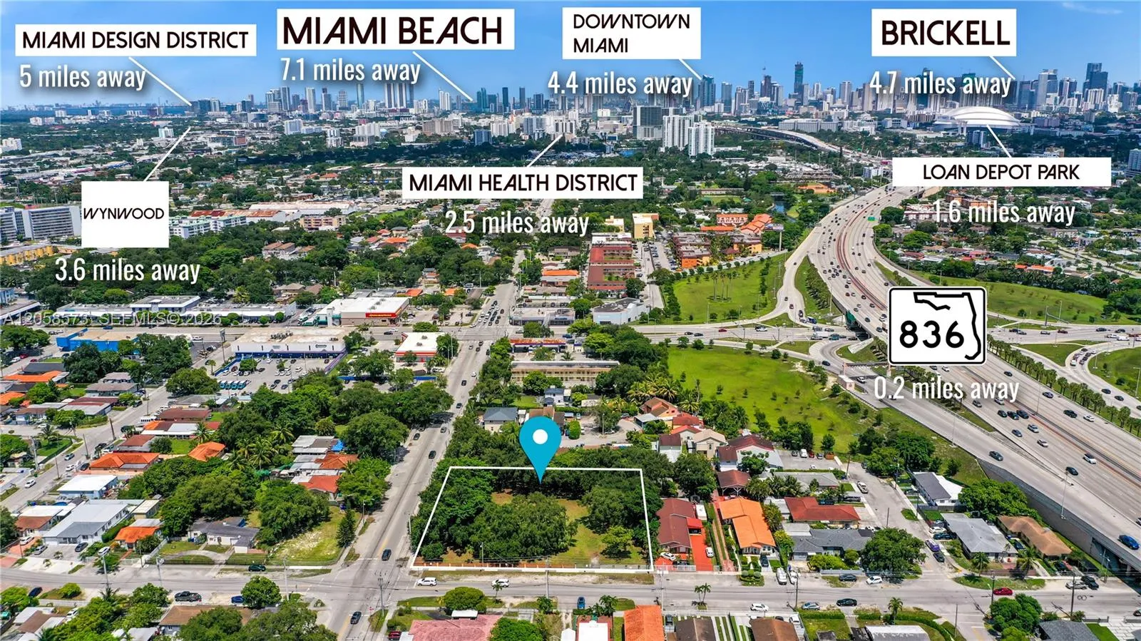 En Venta 2810 NW 14th Street, Miami, FL 33125, Miami, FL 33125