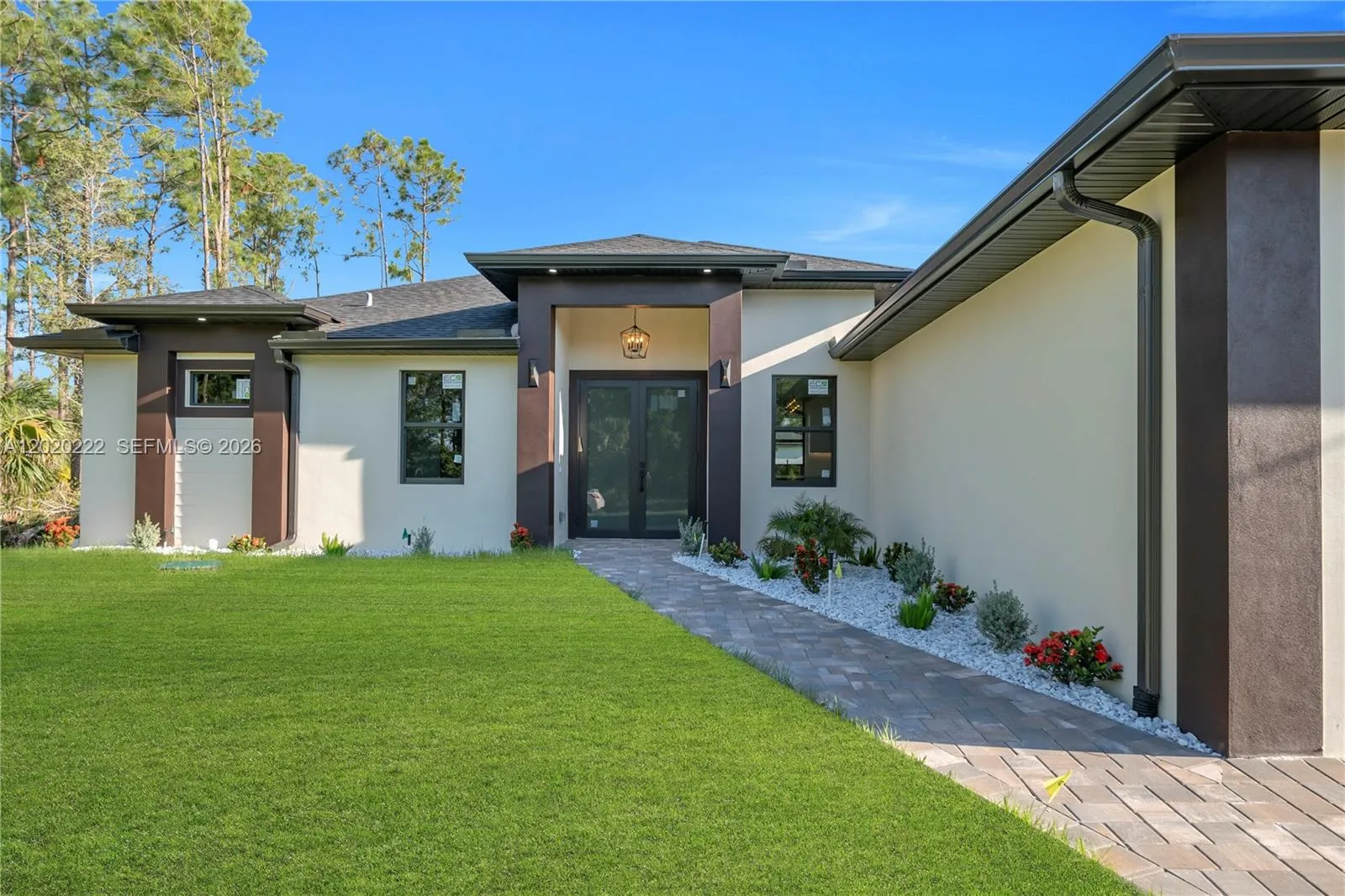 Foto de propiedad en 2813 40th Street W, Lehigh Acres, FL 33971 Lehigh Acres con MLS# 