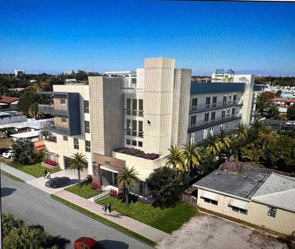 Foto de propiedad en 2815 Jackson Street, Hollywood, FL 33020 Hollywood con MLS# 