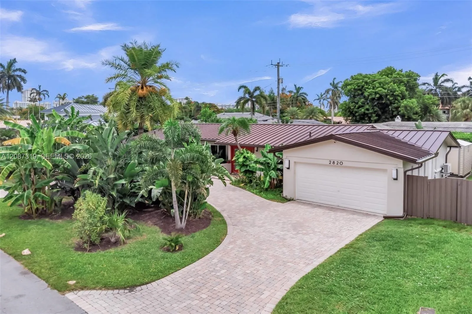 En Venta 2820 NE 40th Court, Fort Lauderdale, FL 33308, Fort Lauderdale, FL 33308