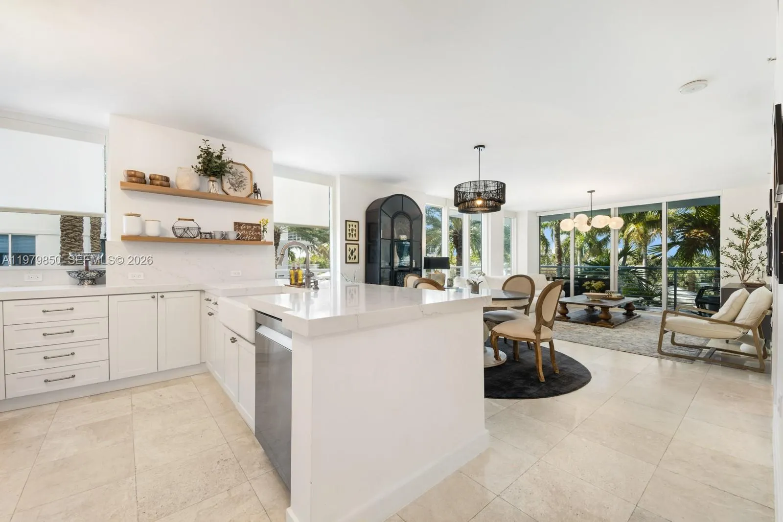 Foto de propiedad en 2831 N Ocean Boulevard 207N, Fort Lauderdale, FL 33308 Fort Lauderdale con MLS# 