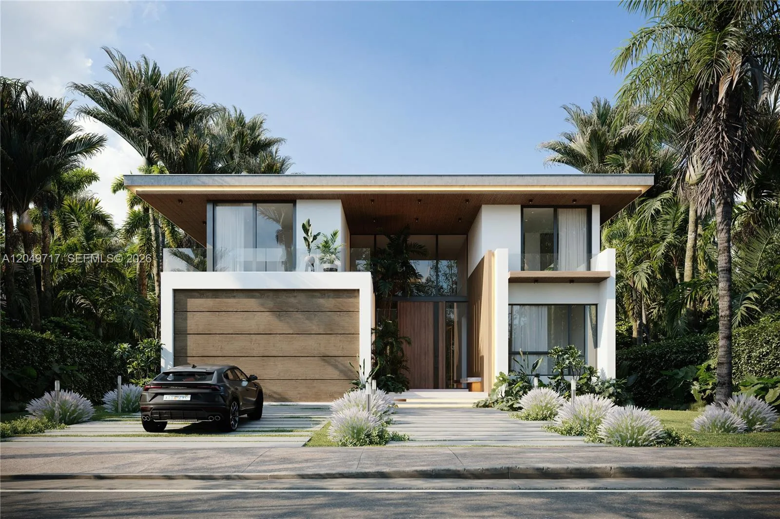 Foto de propiedad en 284 Ocean Boulevard, Golden Beach, FL 33160 Golden Beach con MLS# 