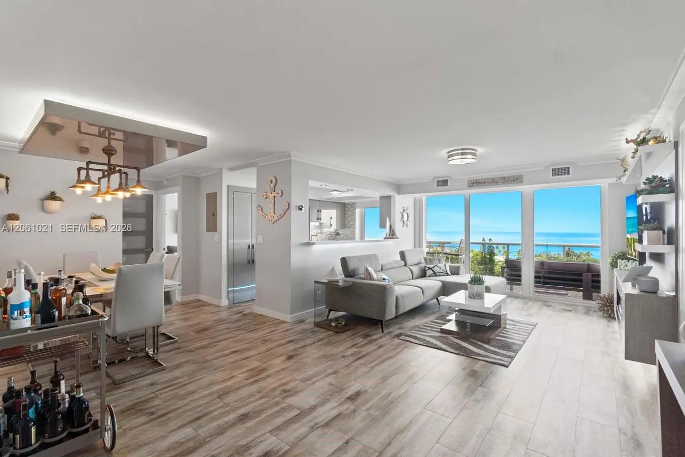 Foto de propiedad en 2841 N Ocean Boulevard 1402, Fort Lauderdale, FL 33308 Fort Lauderdale con MLS# 