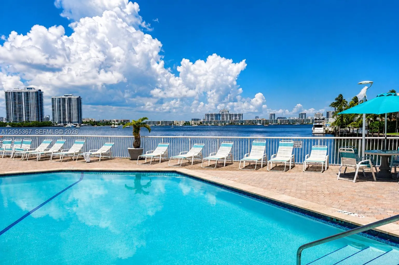 Foto de propiedad en 2841 NE 163rd Street 608, North Miami Beach, FL 33160 North Miami Beach con MLS# 