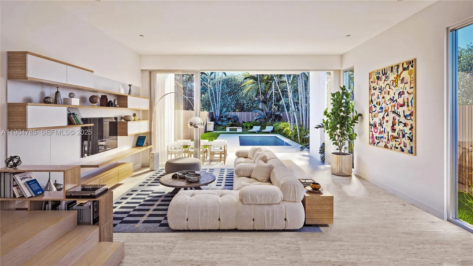 Foto de propiedad en 2841 SW 38th Court, Miami, FL 33134 Miami con MLS# 