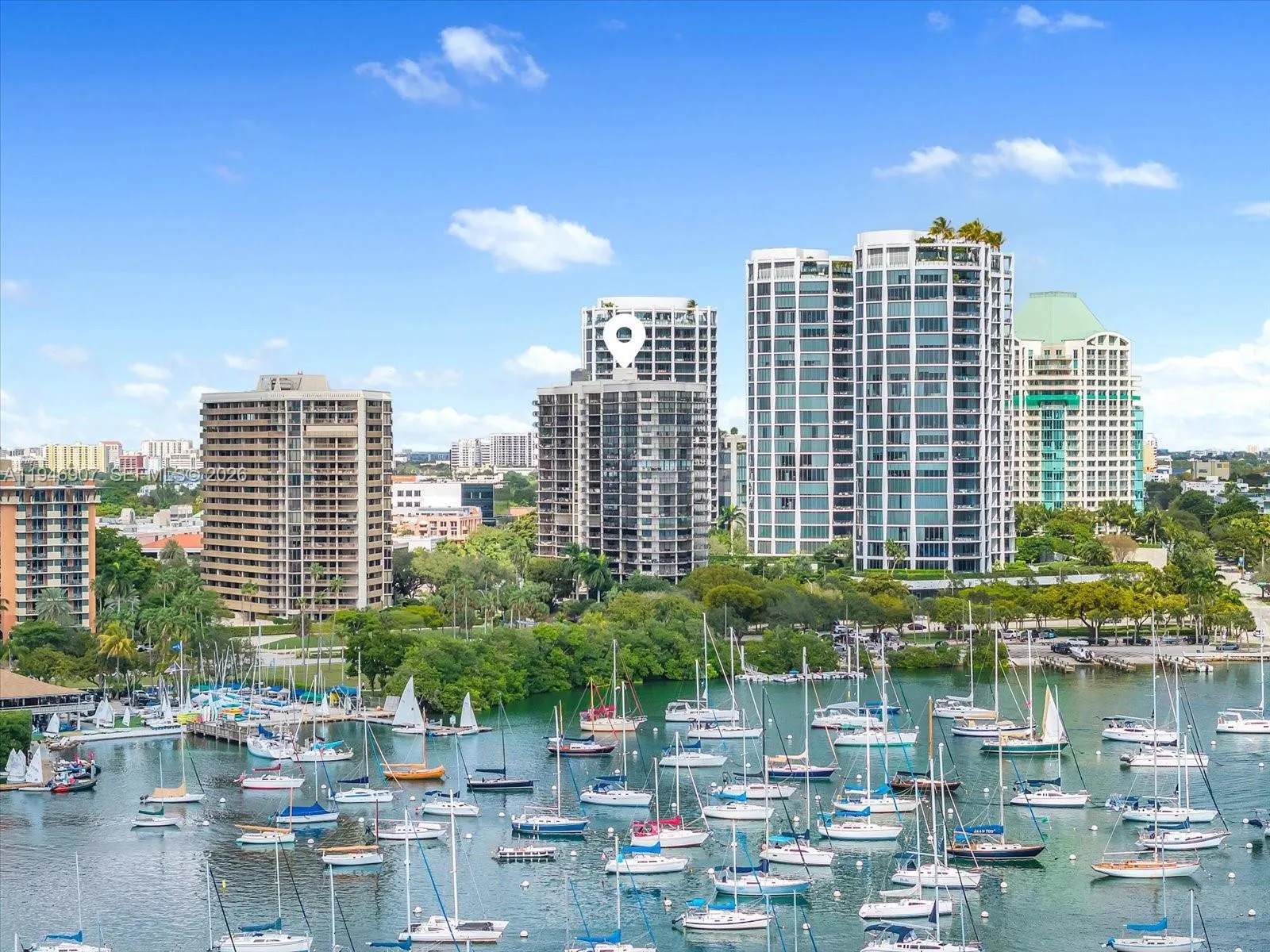 Foto de propiedad en 2843 S Bayshore Drive 11C, Miami, FL 33133 Miami con MLS# 