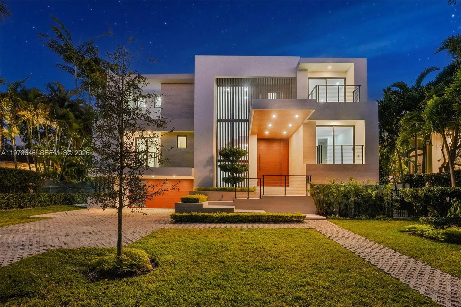 Vendido 285 Woodcrest Road, Key Biscayne, FL 33149, Key Biscayne, FL 33149