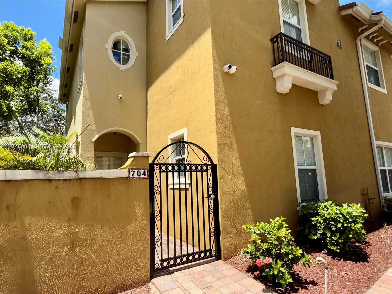 Foto de propiedad en 2851 W Prospect Road 704, Tamarac, FL 33309 Tamarac con MLS# 