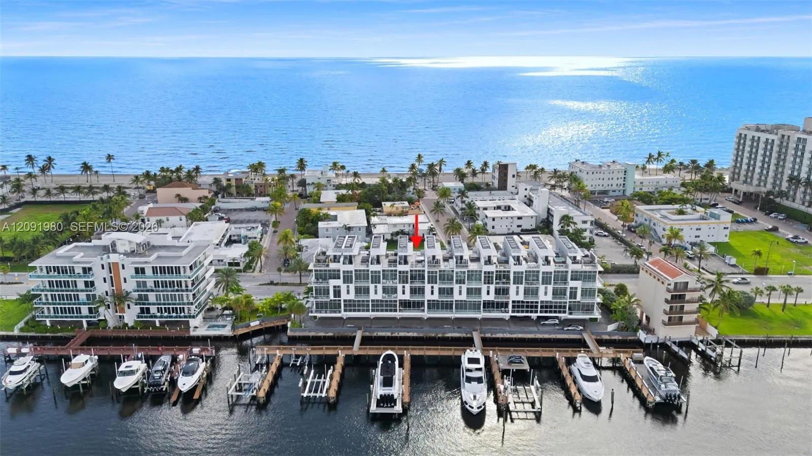 En Venta 2860 N Ocean Drive, Hollywood, FL 33019, Hollywood, FL 33019