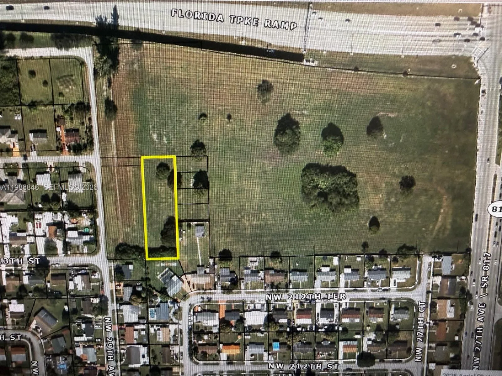 Vendido 2861 NW 213th Street, Miami Gardens, FL 33056, Miami Gardens, FL 33056