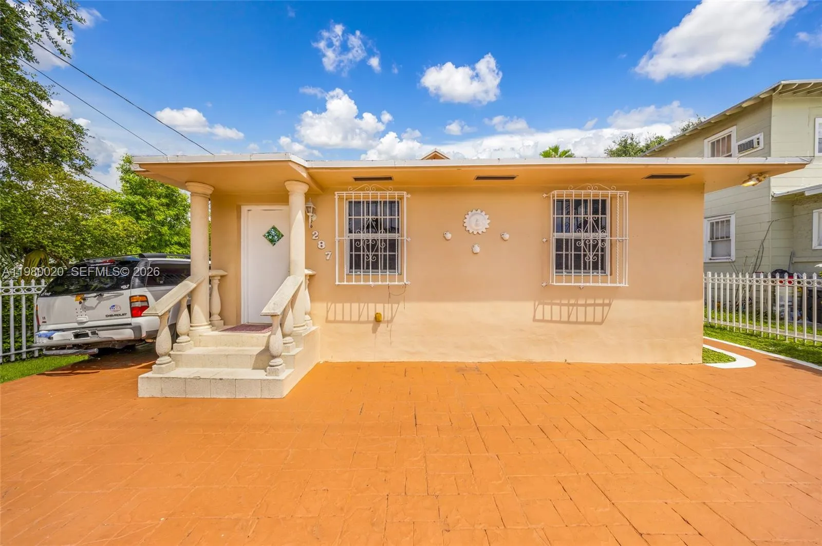 Foto de propiedad en 287 NW 31st Street, Miami, FL 33127 Miami con MLS# 