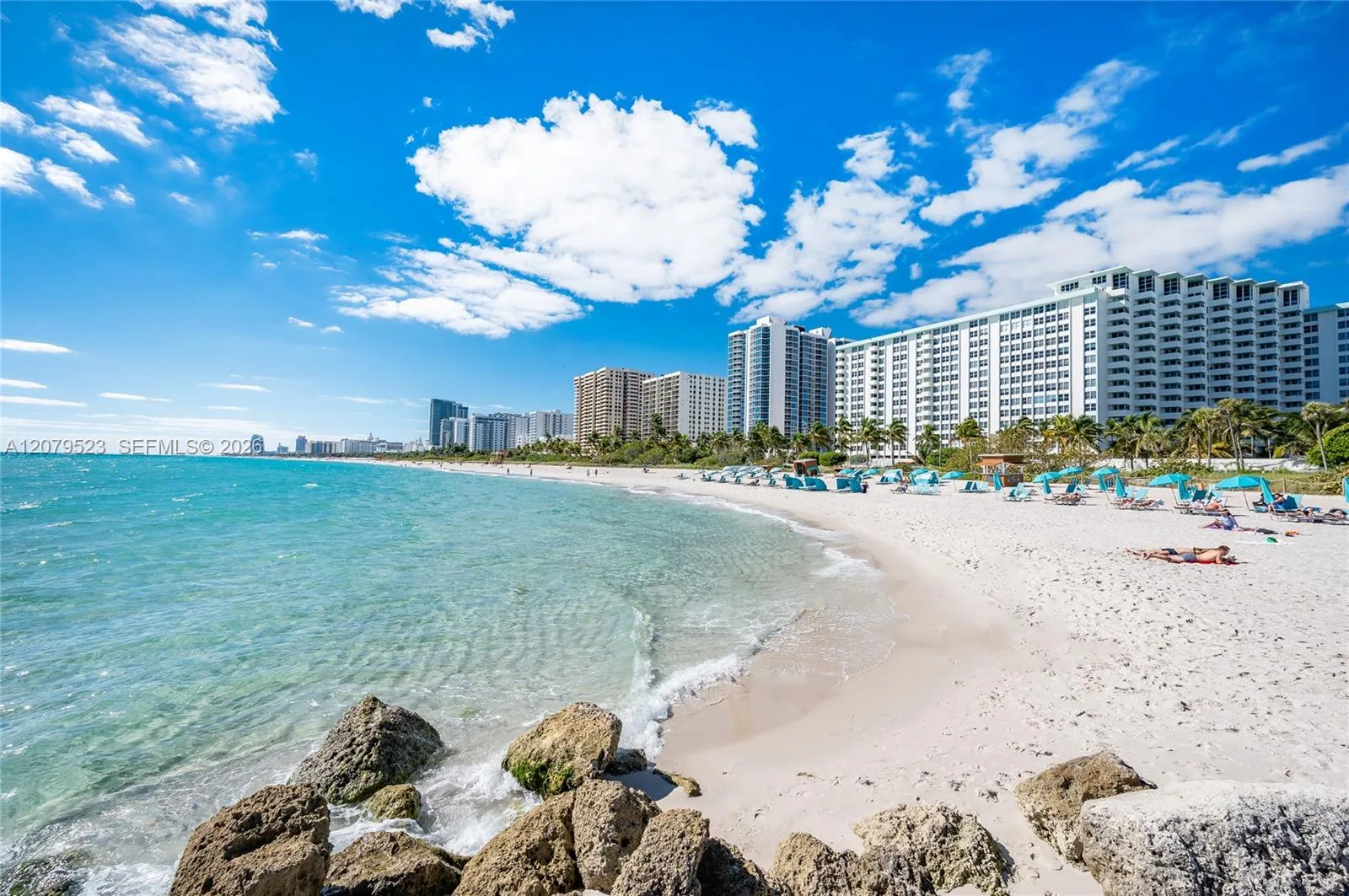 Foto de propiedad en 2899 Collins Avenue 1505, Miami Beach, FL 33140 Miami Beach con MLS# 