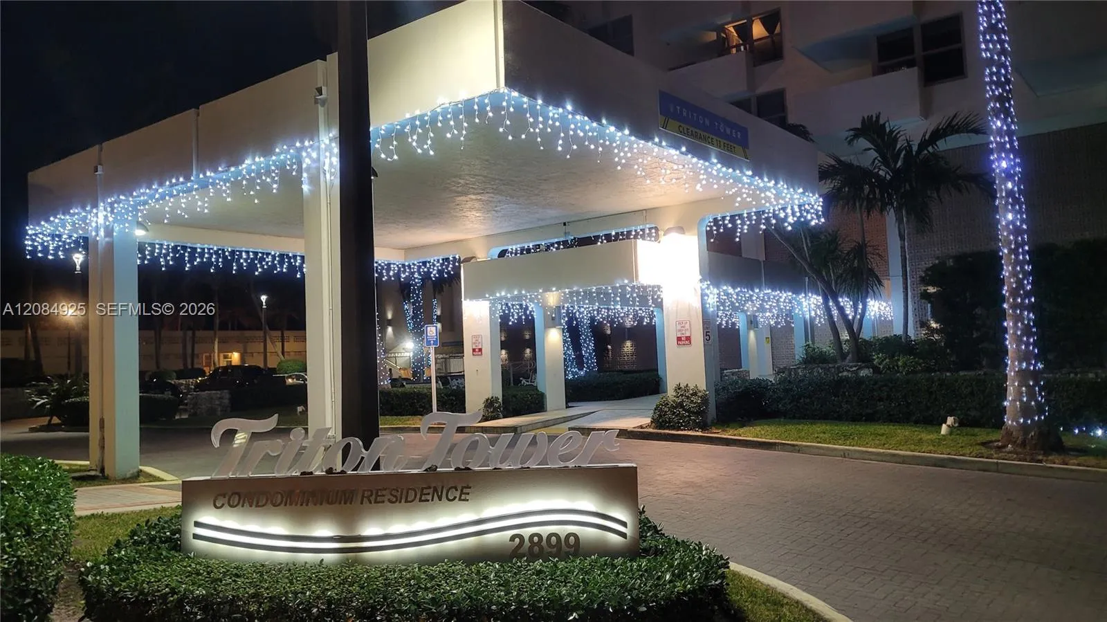 Foto de propiedad en 2899 Collins Avenue 606, Miami Beach, FL 33140 Miami Beach con MLS#