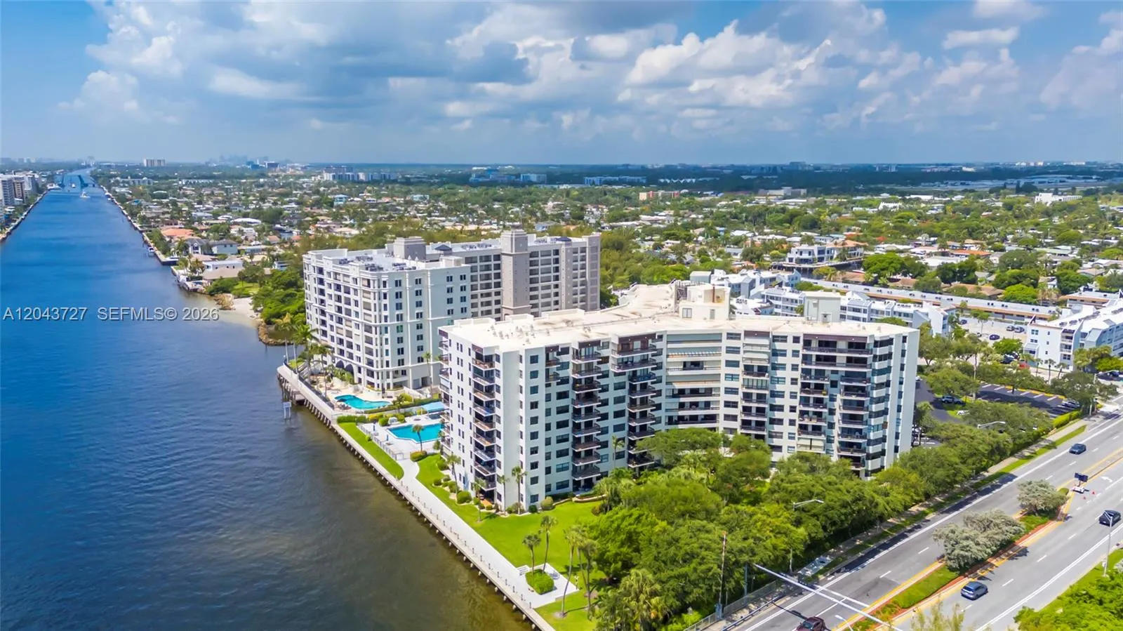 Foto de propiedad en 2900 NE 14th St Causeway 808, Pompano Beach, FL 33062 Pompano Beach con MLS#
