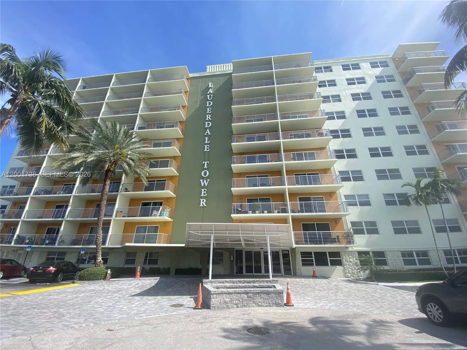 Foto de propiedad en 2900 NE 30th Street F2, Fort Lauderdale, FL 33306 Fort Lauderdale con MLS# 